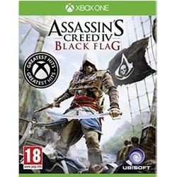 AssassinsCreed 4 Black Flag Greatest Hits Xone