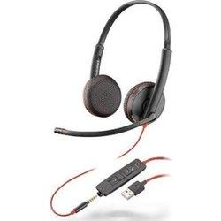 Plantronics Auriculares Blackwire C3225 USB