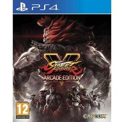 Juego PS4 Street Fighter V (Arcade Edition)