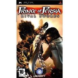 Ubisoft Prince Of Persia Rival Swords Psp