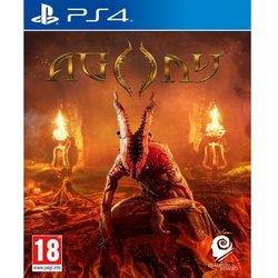 Juego PS4 Agony