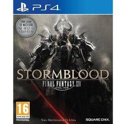 Juego PS4 Final Fantasy XIV Stormblood