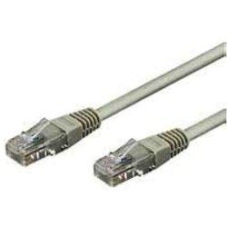 Cable de Red GOOBAY (RJ45 - 50 cm - Gris)