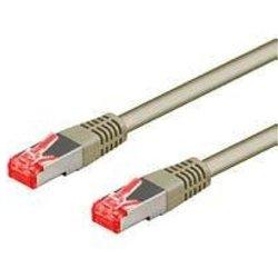 Cable de Red GOOBAY (RJ45 - 5 m - Gris)