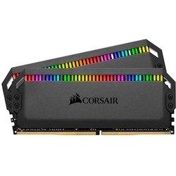 Memoria RAM Corsair Platinum RGB 3600 MHz CL18