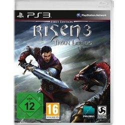 Juego PS3 Risen 3 Titan Lords