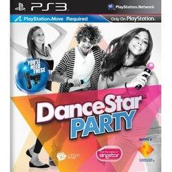 Sony Dancestar Party Move Ps3  Version Portugal