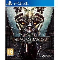 Juego PS4 Blackguards 2