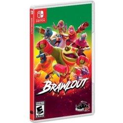 Juego Nintendo Switch Brawlout