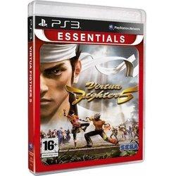 Koch Media Virtua Fighter 5 Essentials Ps3