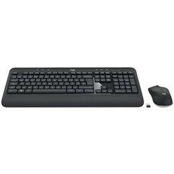 Paquete De Mouse Y Teclado Mk540 Logitech