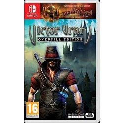 Avance Discos Victor Vran: Overkill Edition N-Switch