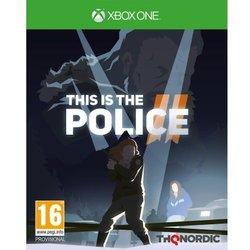 Juego Xbox One This Is The Police II