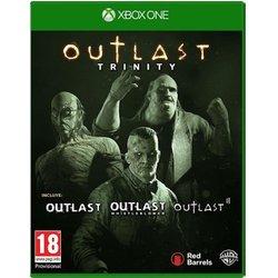 Outlast Trinity Para Xbox