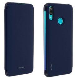 Carcasa HUAWEI Y7 2019 Folio Azul