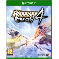 Juego Xbox One Warriors Orochi 4