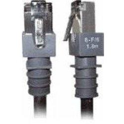 Cable de Red PATCHSEE (RJ45 - 3.1 m - Negro)