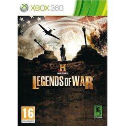 History Legends Of War X360