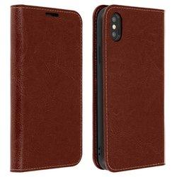 Funda iPhone XS Max AVIZAR Leather