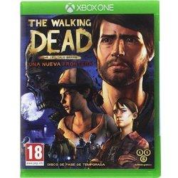 Juego Xbox One The Walking Dead 3 A New Frontier