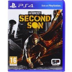 Infamous: Second Son (PS4)