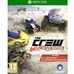 Juego Xbox One The Crew Wild Run Edition