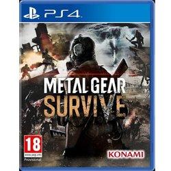 Metal Gear Survive PS4