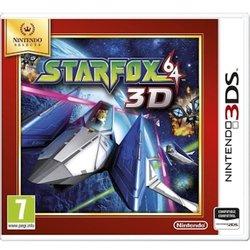 Nintendo Star Fox 64 Selects 3Ds