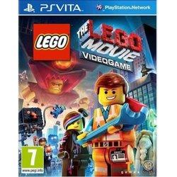 Juego PS Vita Lego Movie The Videogame