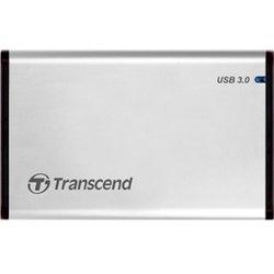 Caja para Discos Duros TRANSCEND StoreJet 25S3