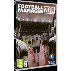 Koch Media Football Manager 2019  Pc