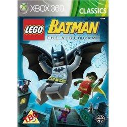 Warner Lego Batman Classics X360