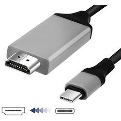 cable HDMI AVIZAR HDMI-USBC