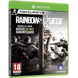 Rainbow Six Siege Xbox One