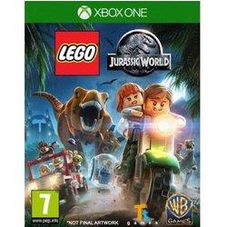 Juego Xbox One Lego Jurassic World