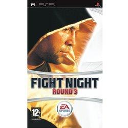 Juego PSP Fight Night Round 3: Essentials Edition