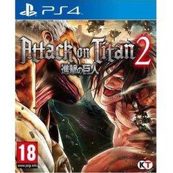 Koch Media Attack On Titan 2 Ps4