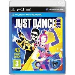 Ubisoft Just Dance 2016 Ps3