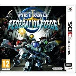 Metroid Prime: Federation Force para 3DS