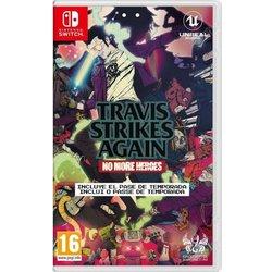 Travis Strikes Again Nintendo Switch