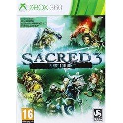 Sacred 3 Xbox 360