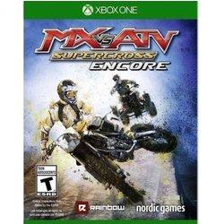 Mx Vs. Atv Supercross: Encore Editon Xboxone