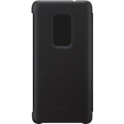 Funda HUAWEI Mate 20 S-View Negro