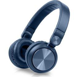 Muse M-276 BTB Auriculares Bluetooth Azul