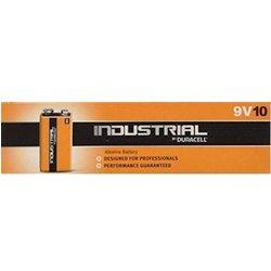 Duracell Pilas Alcalinas Duracell Industrial Durindlr61c10