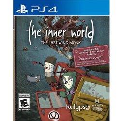 The Inner World: The Last Wind Monk Ps4