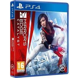 Namco Mirrors Edge Catalyst Ps4