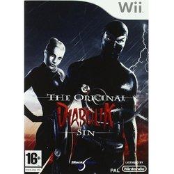 Juego Wii Diabolik The Original Sin