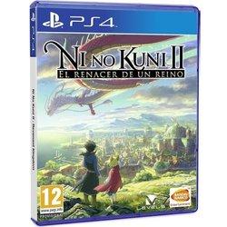 Ni No Kuni 2: El Renacer de un Reino PS4