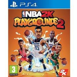 Juego PS4 NBA 2K Playgrounds 2